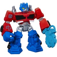 Playskool Heroes Transformers Rescue Bots Optimus Prime Figure   551747172